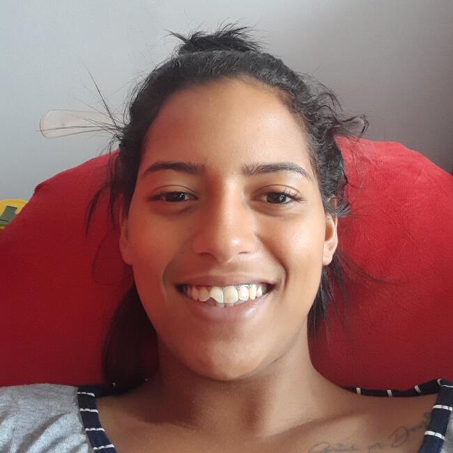 Babysitter in Campos dos Goytacazes: Maria julia