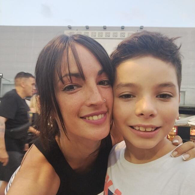 Babysitting job in Sant Vicenç dels Horts: Barbara