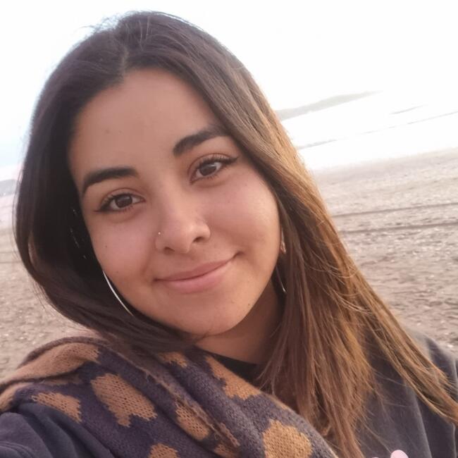Babysitter in La Serena: Solange Alett Hidalgo