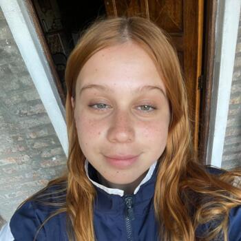 Niñera en Lomas del Mirador: Catalina