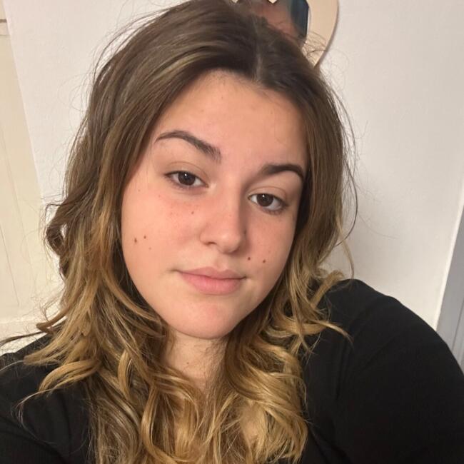 Babysitter in Genoa: Gaia