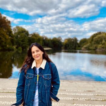 Canguro en Madrid: Margarita