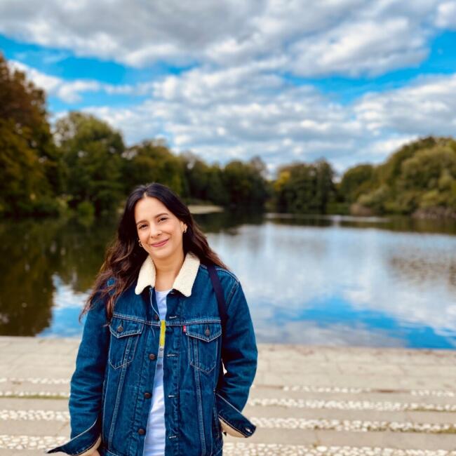 Canguro en Madrid: Margarita