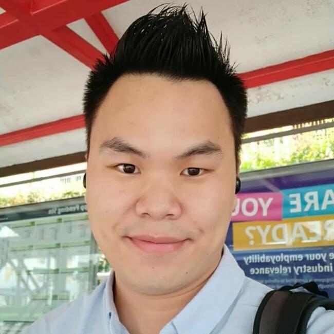 Babysitting job in Singapore Island: Qing Sheng