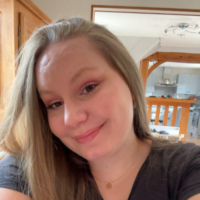 Babysitter in Incarville (Eure): Lisa