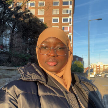 Nanny in Lille: Maimouna