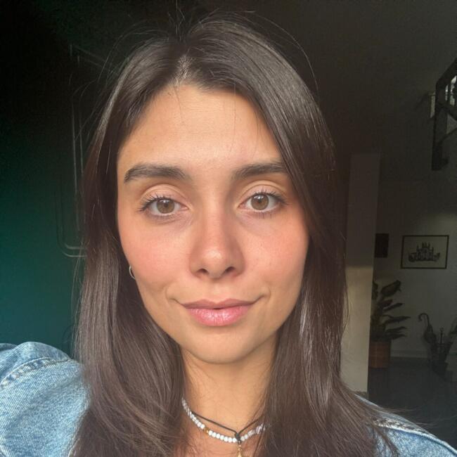 Canguro en Barcelona: Sara
