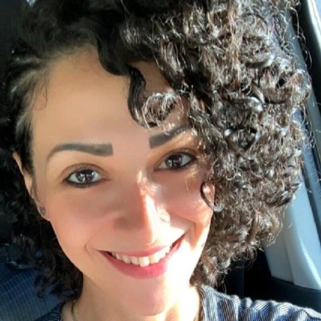 جليسة أطفال في القاهرة الجديدة: Heidi