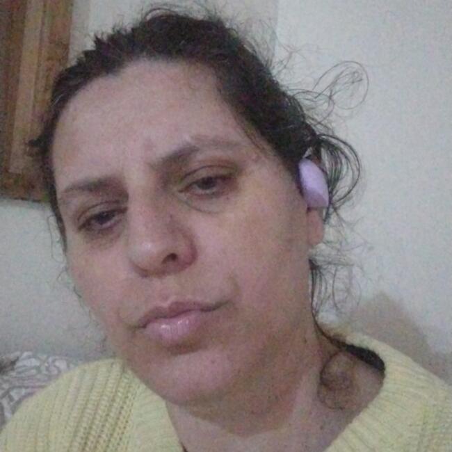 Babysitting job in Sapucaia do Sul: Sonia