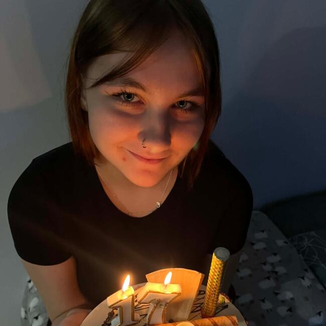 Babysitter in Kalisz: Oliwia