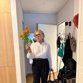 Babysitter in Lisbon: Olena