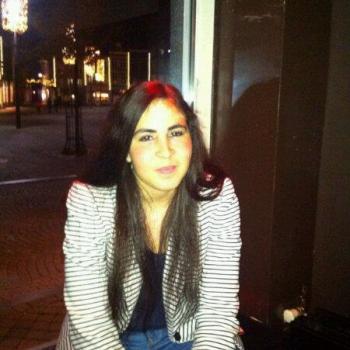 Onthaalouder in Tongeren: Dounia