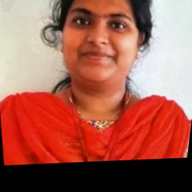 Babysitter in Chennai: Keerthi