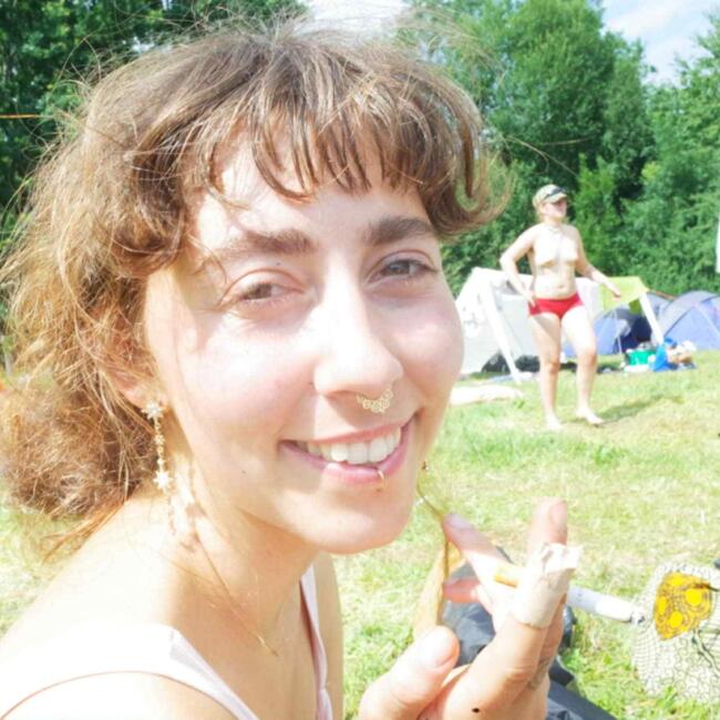 Babysitter i Aarhus: Ronja