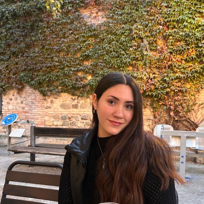 Nanny in Castellon: Zaida