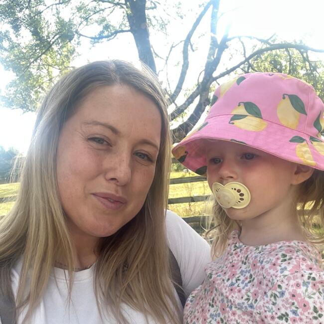 Babysitting job in Limerick: Kate