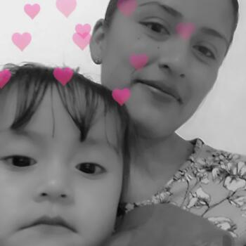 Babysitter in Quito: Lizbeth Carolina