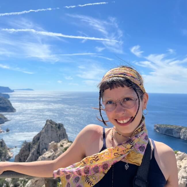 Babysitter in Wien: Anouk