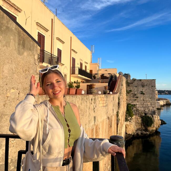 Babysitter in Montpellier: Stephania