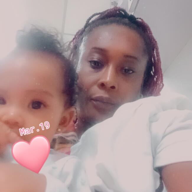 Niñera en La Chorrera: Keiressa