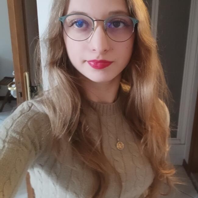 Babysitter in Ferrara: Martina