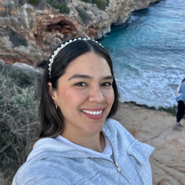 Nounou à Palma de Majorque: Diana Carolina