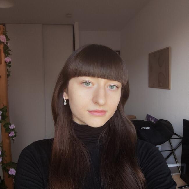 Babysitter in Lyon: Salomé