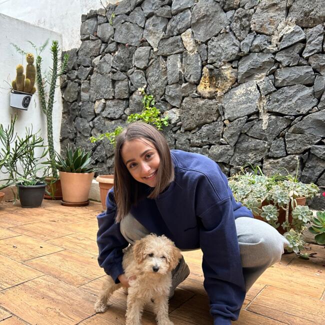 Niñera en Girona: Miranda