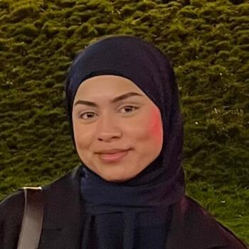 Babysitter in Manchester: Saleha