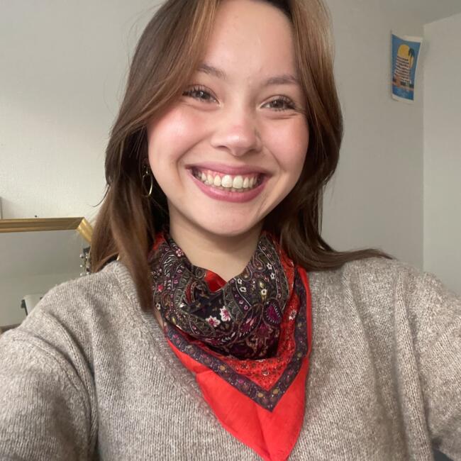 Babysitter in Issy-les-Moulineaux: Vittoria