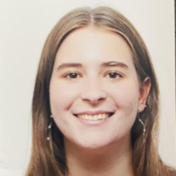 Babysitter in Granada: Andrea