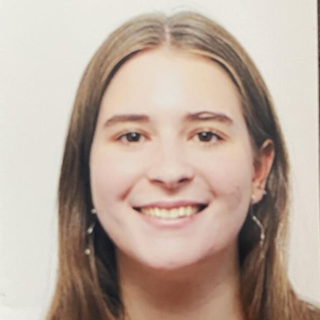 Canguro en Granada: Andrea