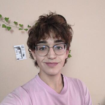 Babysitter in Madrid: Javier