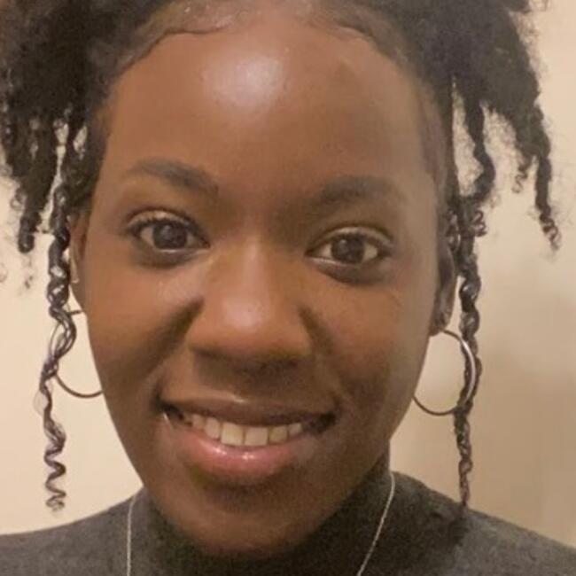 Babysitter in Washington D.C.: Jatia