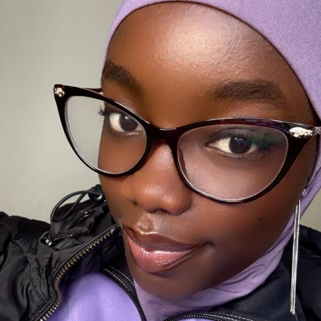 Babysitter in Montreal: Ndeye fatou