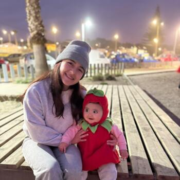 Trabajo para niñera en Maipú: trabajo de niñera Catalina