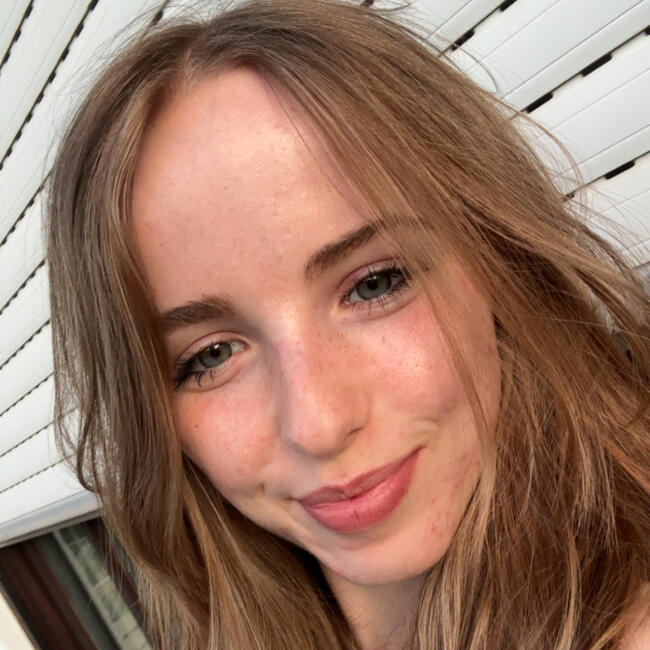 Babysitter in Munich: Marlene