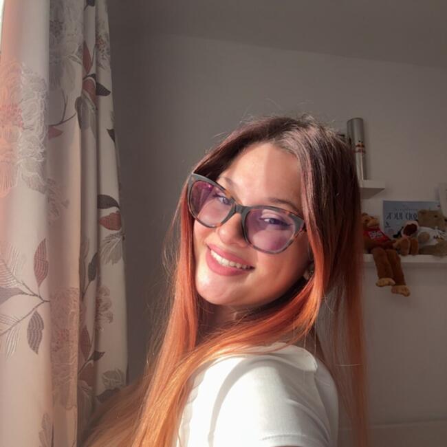 Babysitter in Bucharest: Daniela Maria