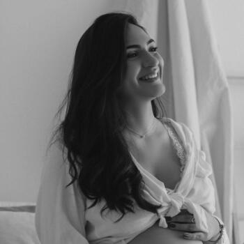 Emprego de babá em Araçatuba: emprego de babá Juliana