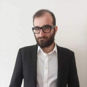 Babysitter in Mailand: Davide