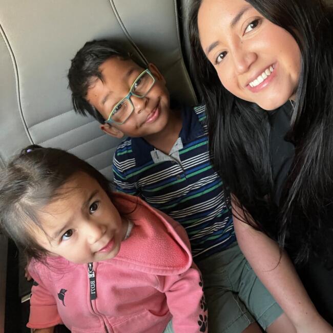 Babysitter in Pirque: Dania