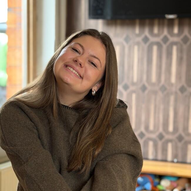 Babysitter in Tongeren: Sienna