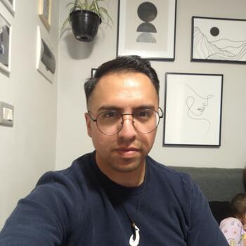 Babysitting job in Puente Alto: babysitting job Eduardo