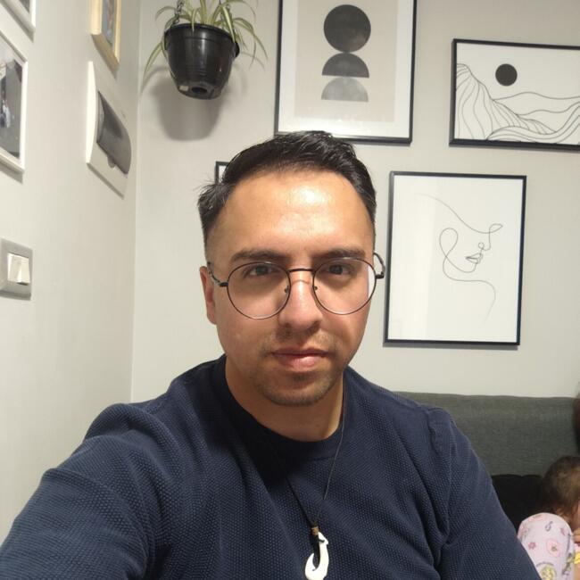 Babysitting job in Puente Alto: Eduardo