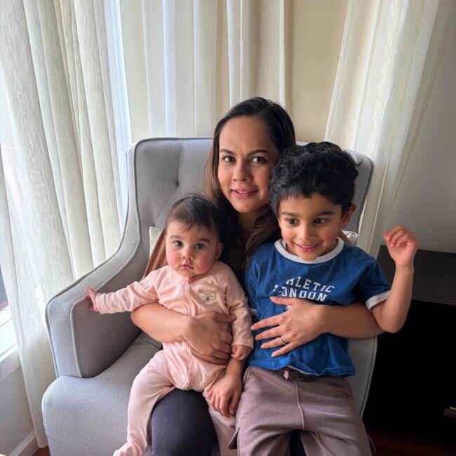 Babysitting job in Melbourne: Rebecca