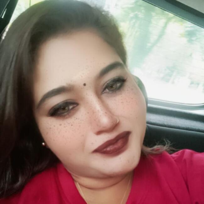 Pengasuh di Cheras: Shalini