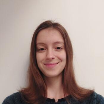 Babysitter in Antwerp: Hanneke