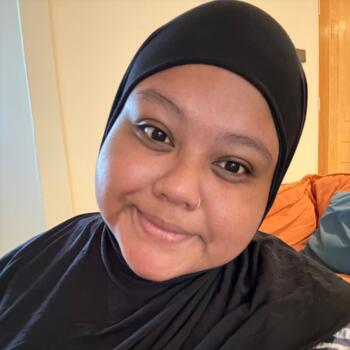 Babysitter in Singapore Island: Nazriahh
