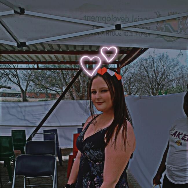 Babysitter in Secunda: Leandi