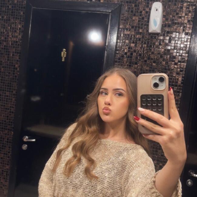 Babysitter in Sofia: Velina